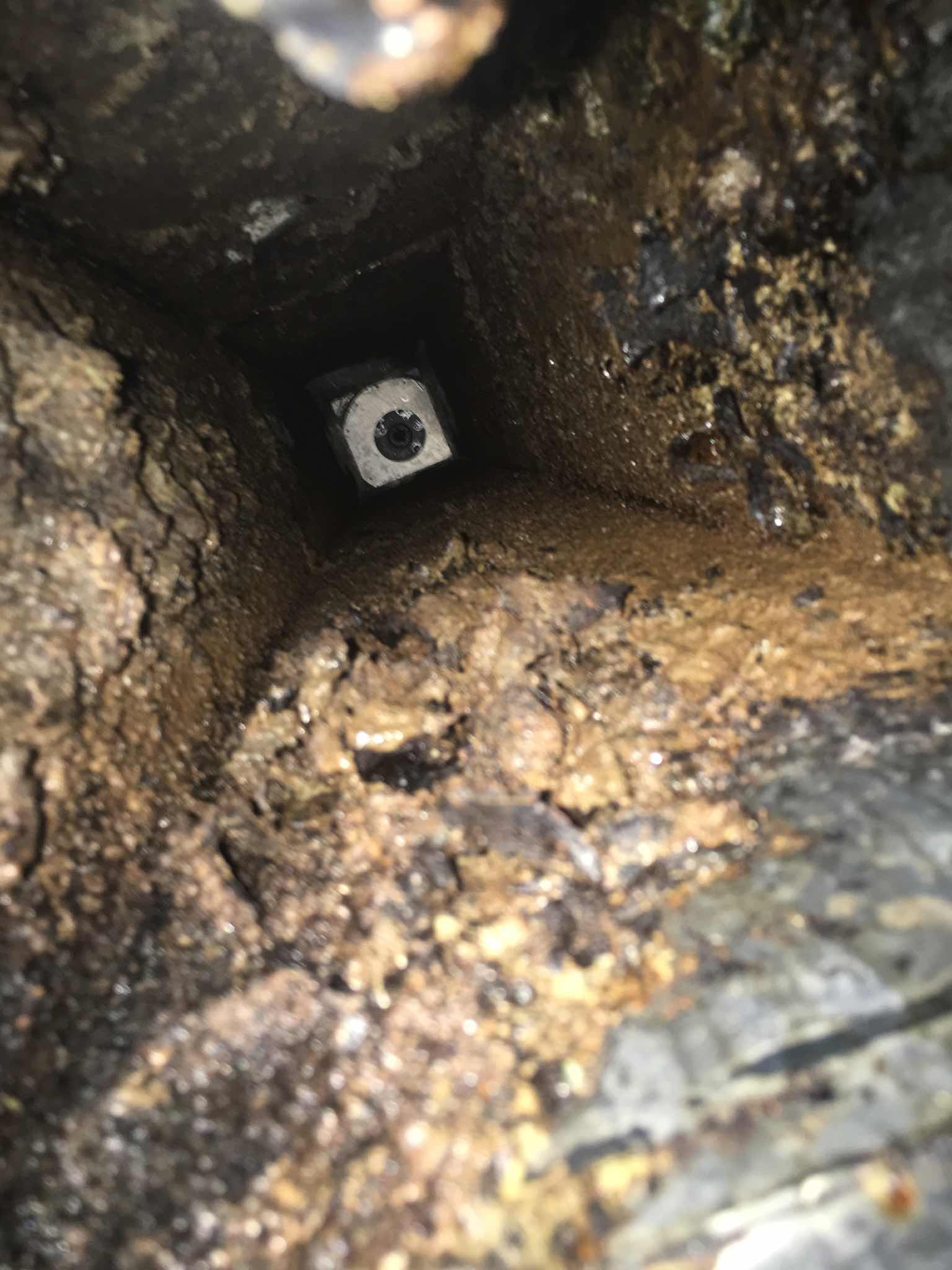 Improperly cleaned ductwork.